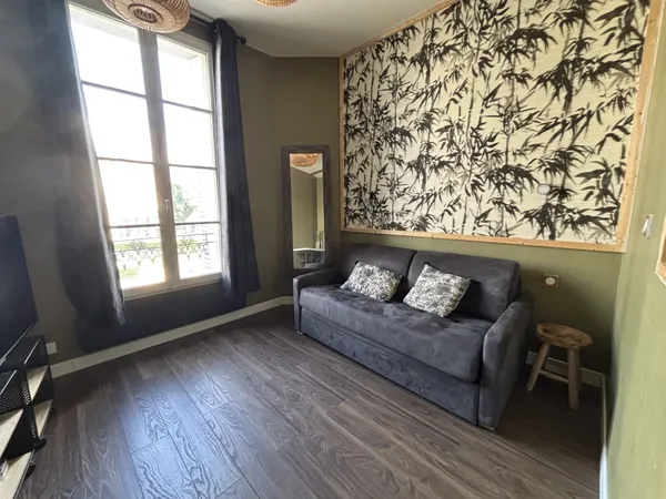 Studio meublé à Niort - 20m²