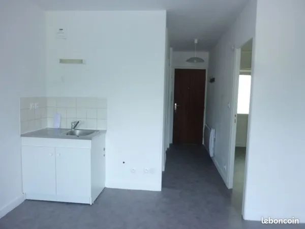 Appartement 1 pièce 38 m²