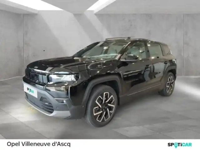Jeep Compass electrique 213ch 74kwh altitude — photo 1