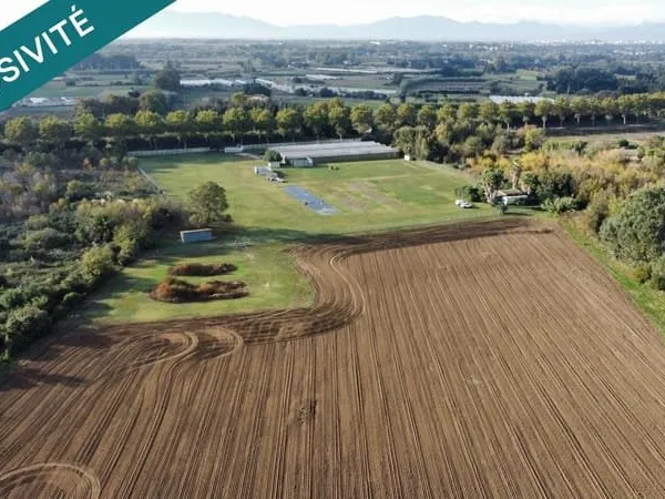Bien agricole et foncier Vente Villelongue-de-la-Salanque   986000€