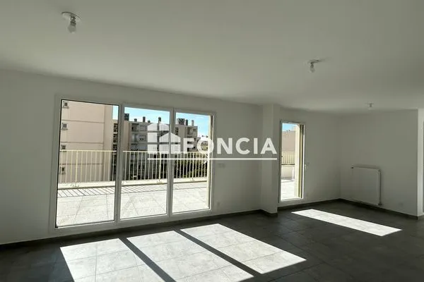 Appartement 4 pièces 87 m²