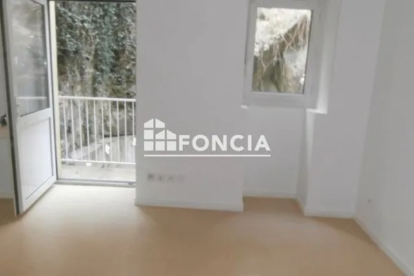 Appartement 1 pièce 31 m²
