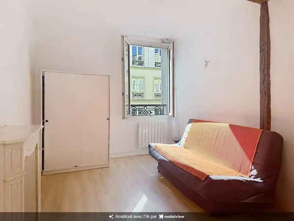 Appartement à vendre Paris