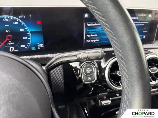 Mercedes Classe A 200 d 8g-dct — photo 21