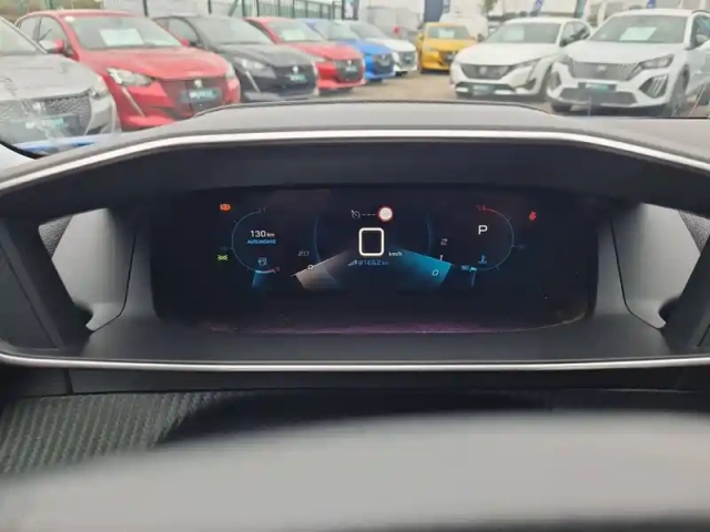 Peugeot 2008 puretech 130 s&amp;s eat8 — photo 63