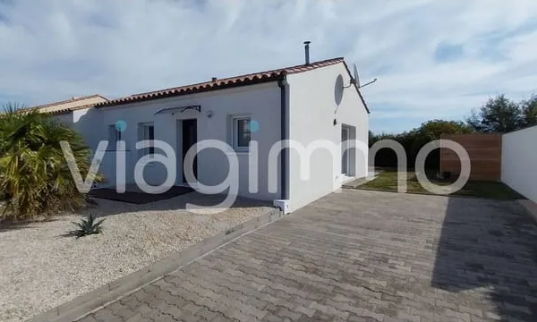Maison de plain-pied 4 pièces 72 m²
