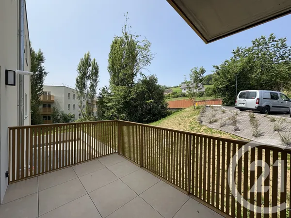 Appartement 2 pièces 38 m²
