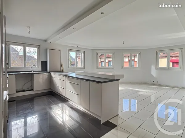 Appartement 5 pièces 97 m²