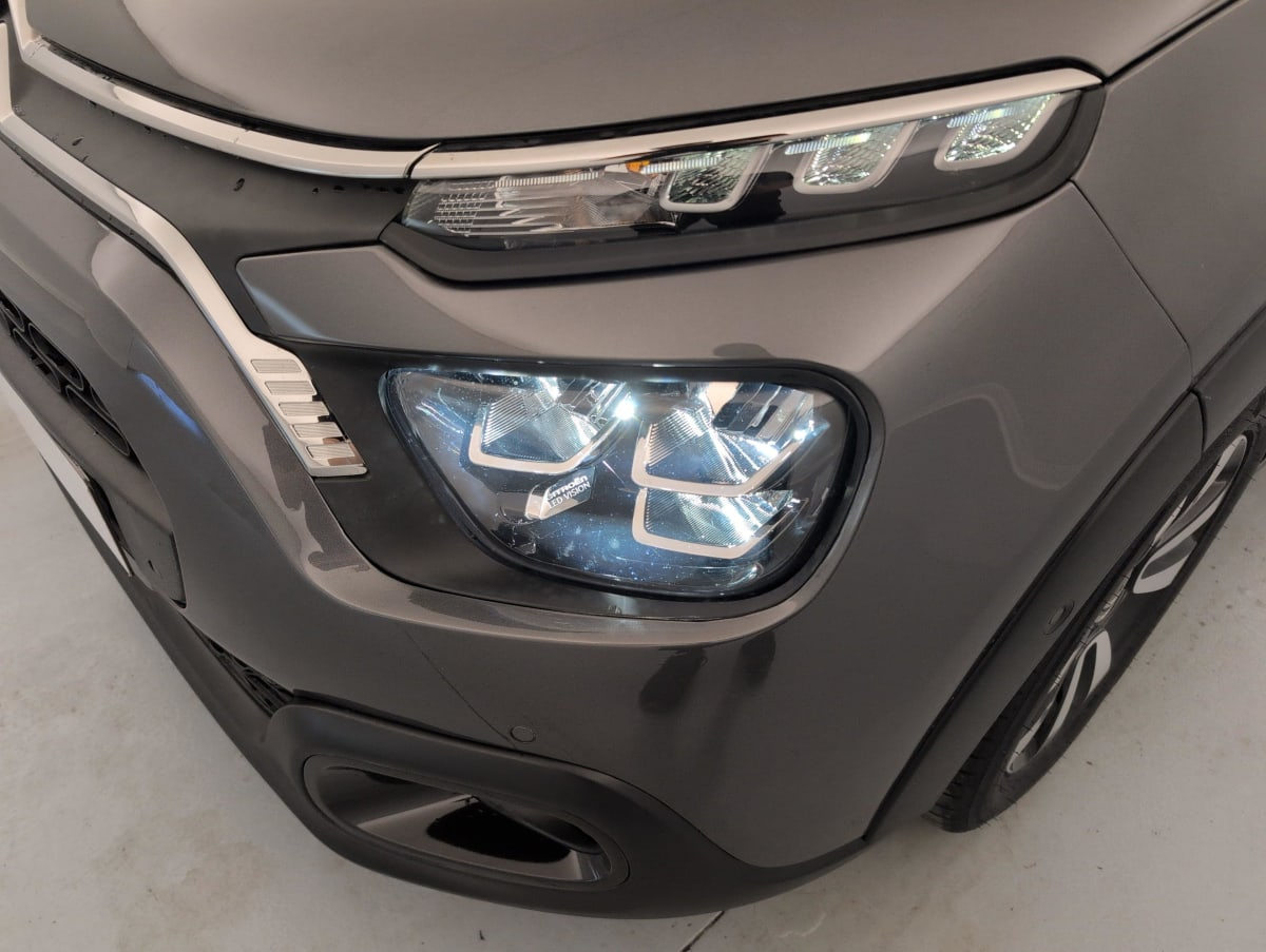 Citroën C3 — photo 21