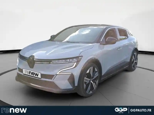 Renault Megane e-tech electric ev60 220ch iconic super charge — photo 16