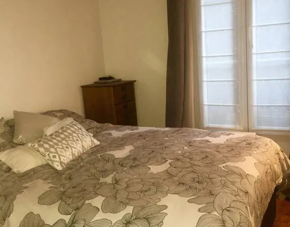 Appartement 3 pièces 55 m²
