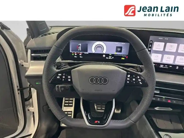 Audi Q3 sportback e-hybrid 272 ch s tronic 6 — photo 30