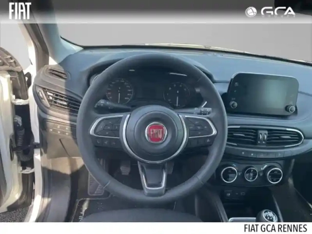 Fiat Tipo cross 1.0 firefly turbo 100ch s/s pack my22 — photo 6