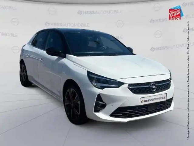 Opel Corsa -e 136ch ultimate — photo 3