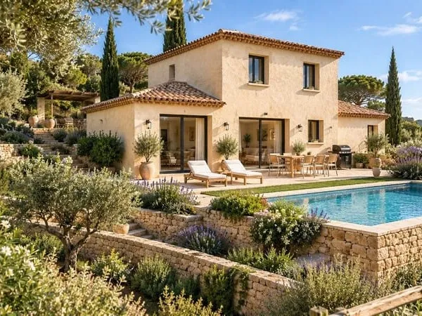 Maison 4 pièces 94 m²
