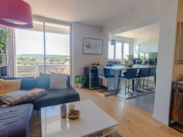 Appartement 3 pièces 67 m²