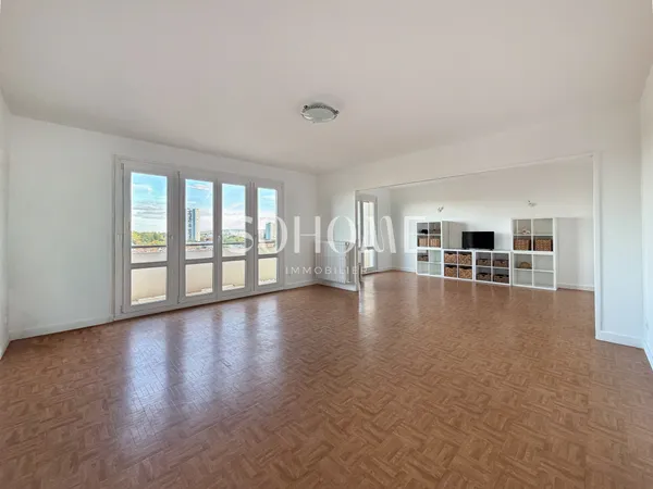 Appartement 4 pièces 105 m²