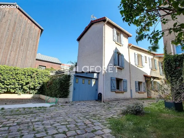 Maison 6 pièces 108 m²