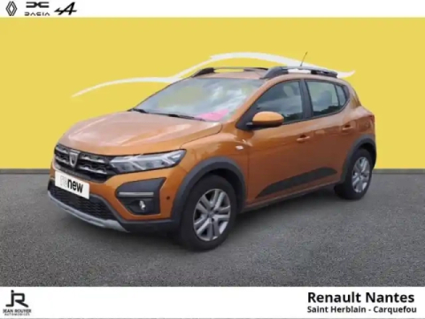 Dacia Sandero 1.0 eco-g 100ch stepway confort