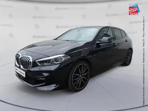 Bmw Serie 1 série 1 120da xdrive 190ch m sport