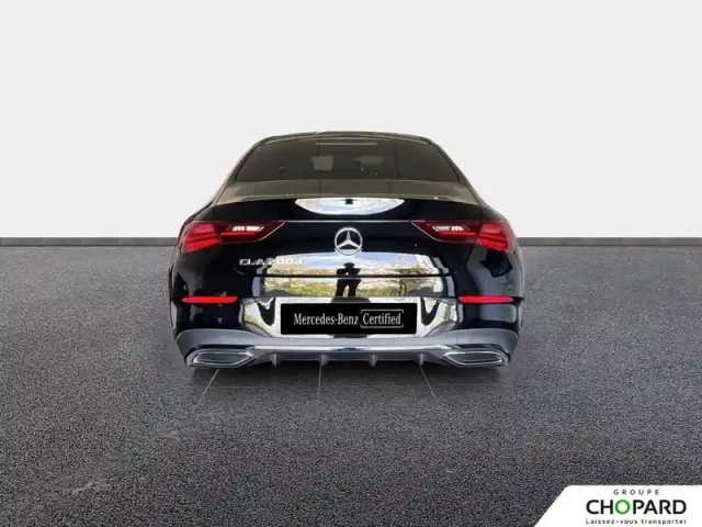 Mercedes Cla coupé 200 d 8g-dct — photo 6