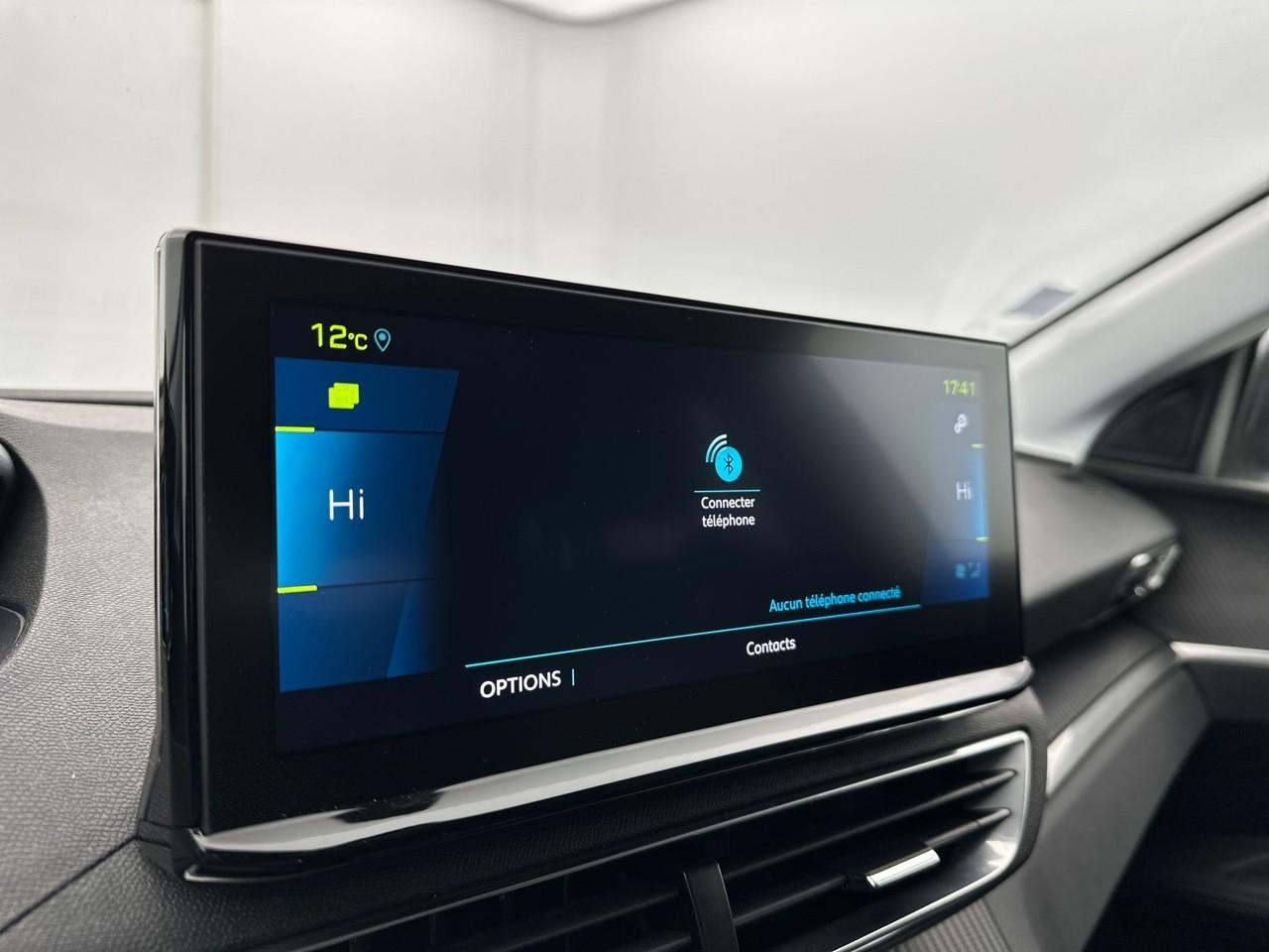Peugeot 3008 hybrid 225 e-eat8 allure — photo 26