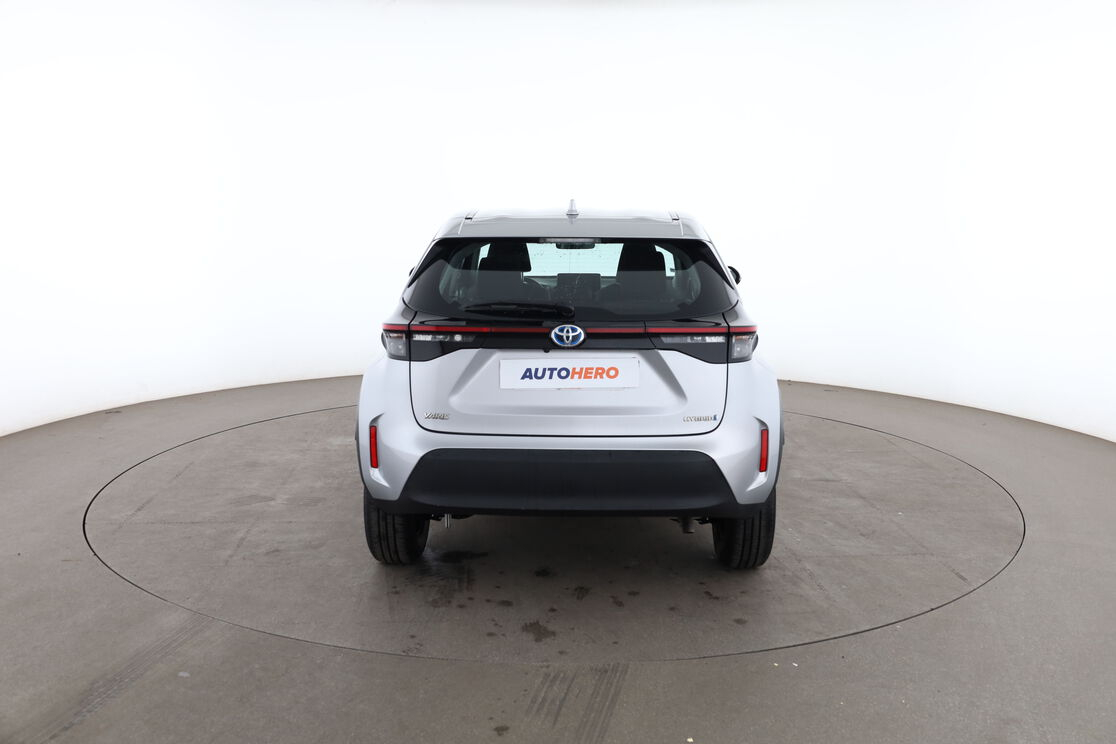 Toyota Yaris Cross 1.5 Hybride 2WD Dynamic — photo 4
