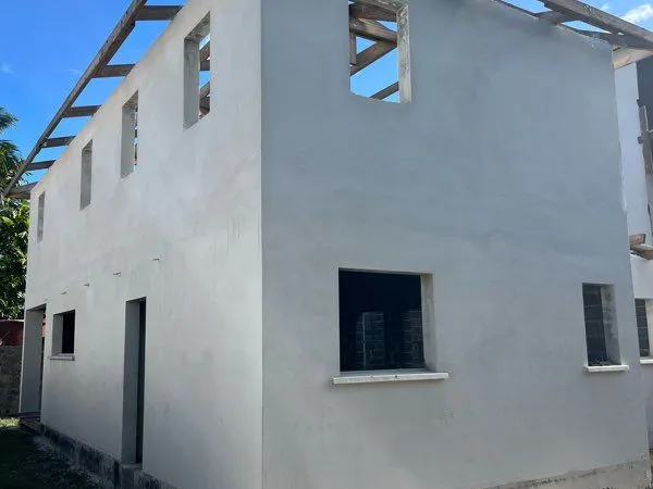 Maisons ravine des cabris