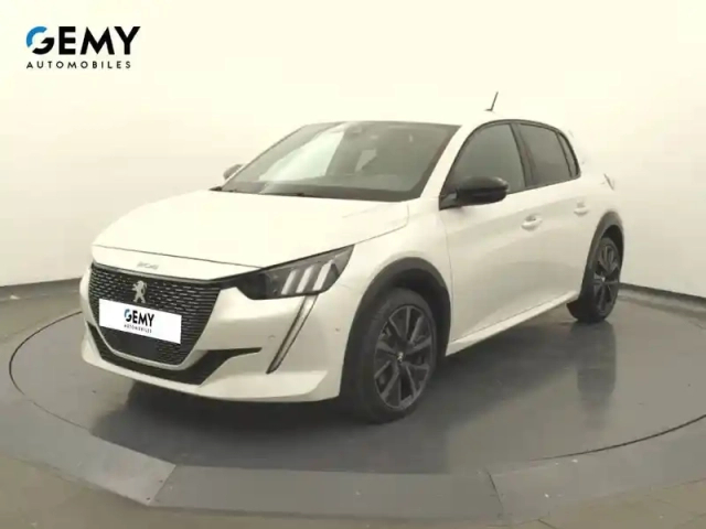 Peugeot 208 puretech 100 s&amp;s bvm6