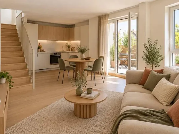Appartement 3 pièces 75 m²