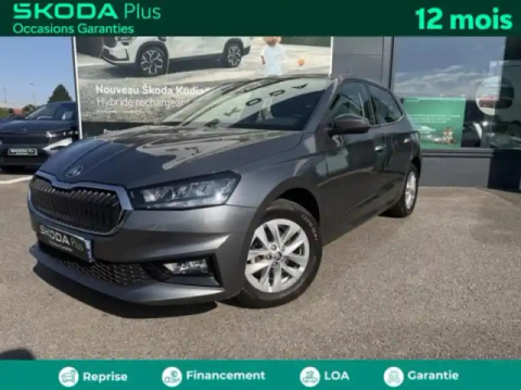 Skoda Fabia 1.0 tsi evo2 95ch selection