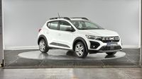 Dacia Sandero 1.0 ECO-G 100ch Stepway Expression + — photo 3