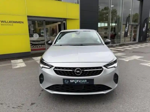 Opel Corsa -e 136ch elegance business — photo 2