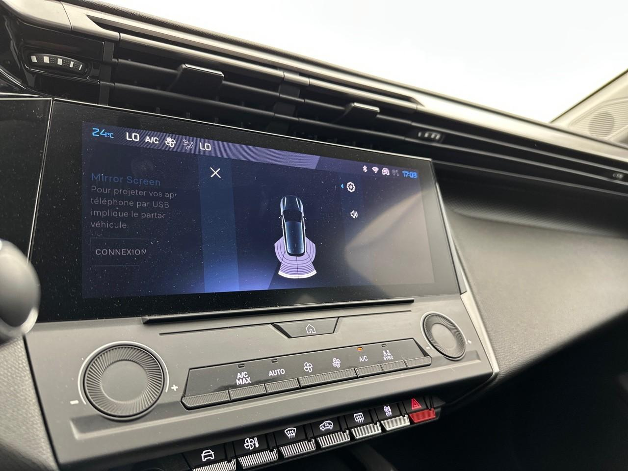 Peugeot 308 bluehdi 130ch s&s eat8 active pack — photo 25