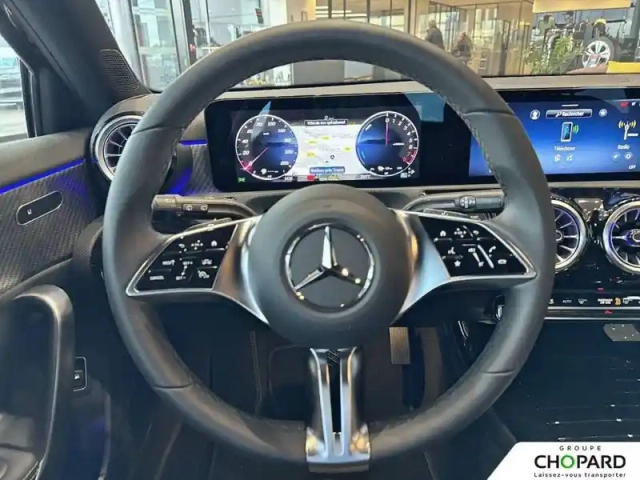Mercedes Classe A 250 e hybrid eq 8g-dct — photo 40
