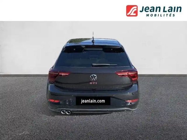 Volkswagen Polo fl 2.0 tsi 207 dsg7 — photo 42