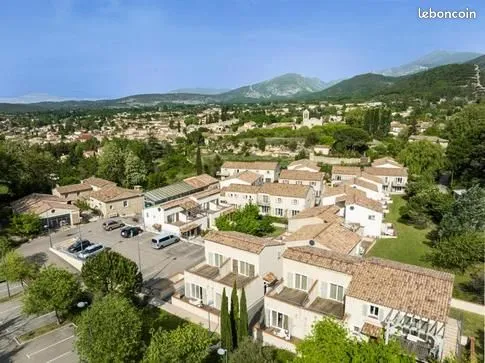 Appartement 2 pièces 31 m²