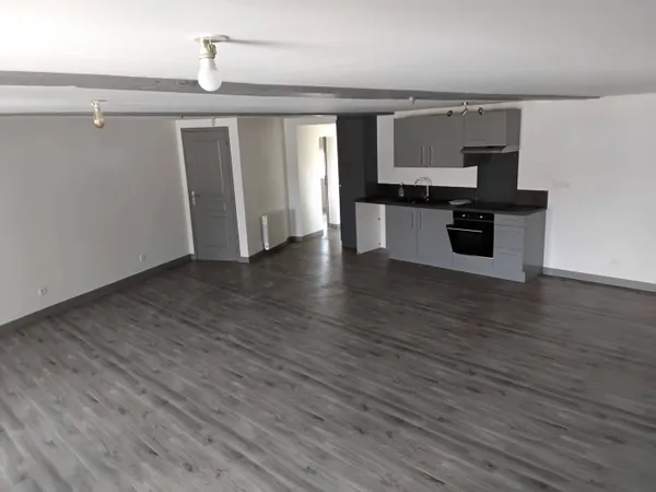 Duplex 3 pièces 75 m²