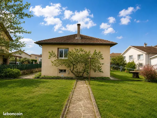 Maison de village 5 pièces 82 m²