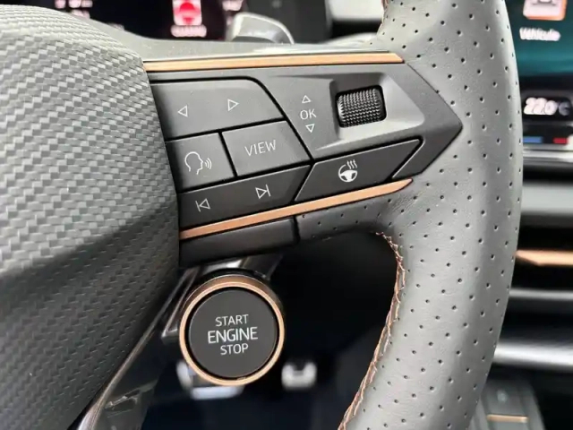 Cupra Terramar 1.5 ehybrid 272 ch dsg6 — photo 18