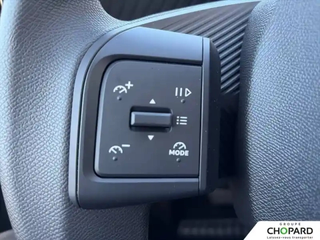 Citroën C3 e- 113 ch — photo 14
