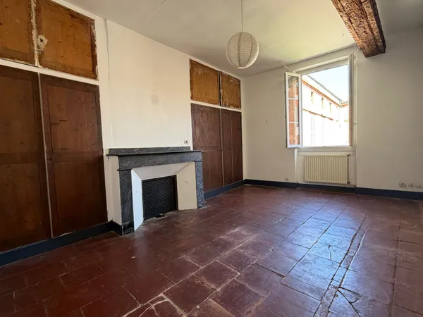 Appartement 2 pièces 50 m²