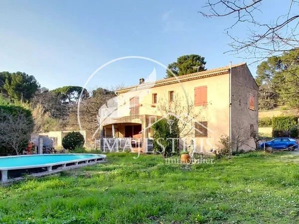 Maison 6 pièces 150 m²