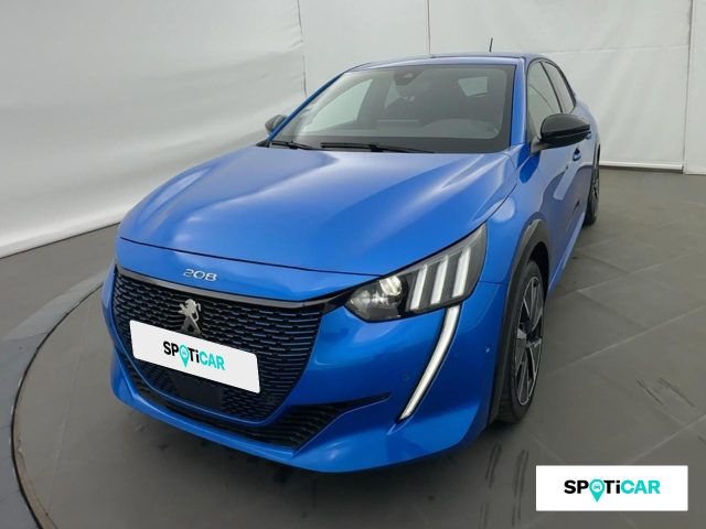 Peugeot 208 e-208 136ch gt pack