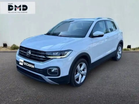 Volkswagen T-Cross 1.0 tsi 115ch lounge