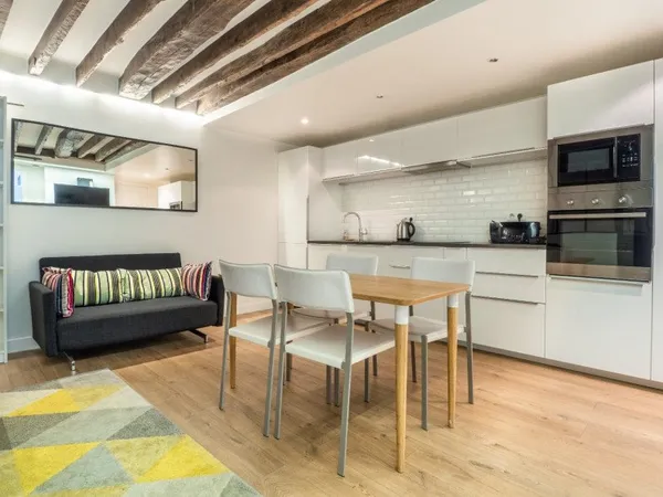 Appartement 3 pièces 53 m²