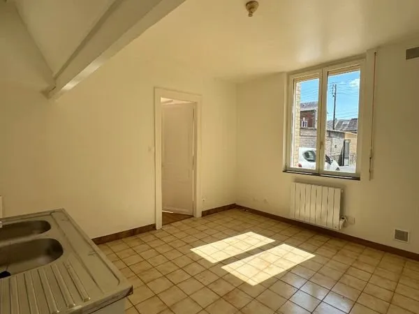 Appartement 2 pièces 26 m²