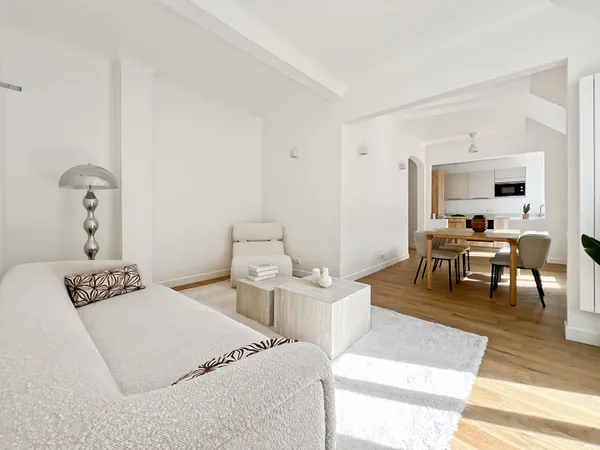 Appartement 3 pièces 67 m²