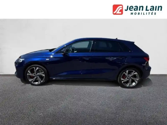 Audi A3 sportback tfsi e hybride rechargeable 272 s tronic 6 — photo 8