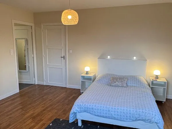 Chambres meublées tout confort avec SDB privée & espace sport - Chez l'habitant